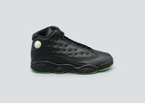 JORDAN - Boys - PS Retro 13 - Black/Green