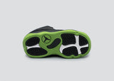 JORDAN - Boys - TD Retro 13 - Black/Green
