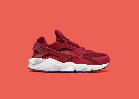 NIKE - Men - Air Huarache - Red/White