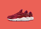 NIKE - Men - Air Huarache - Red/White
