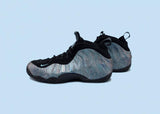 NIKE - Men - Foamposite 1 Premium - Black/Green