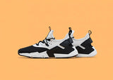 NIKE - Men - Air Huarache Drift - Black/White