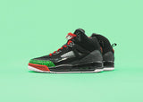 JORDAN - Men - Spizike - Black/Red/White