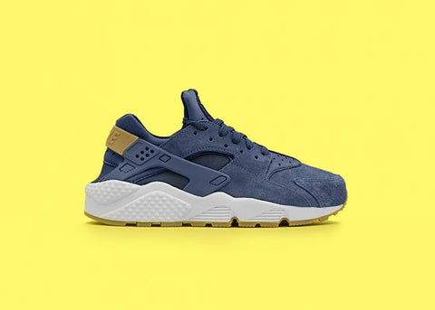 NIKE - Women - W Air Huarache Run SD - Blue