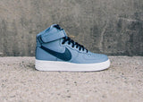 NIKE - Men - Air Force 1 High LV8 - Ash Blue/White