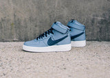 NIKE - Men - Air Force 1 High LV8 - Ash Blue/White