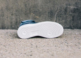 NIKE - Men - Air Force 1 High LV8 - Ash Blue/White