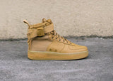 NIKE - Women - W SF Air Force 1 Mid - Gold