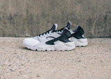 NIKE - Men - Air Huarache Run Premium - Grey/Black