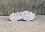 NIKE - Men - Air Huarache Run Premium - Grey/Black