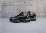 NIKE - Men - Air Max 95 - Black/Khaki