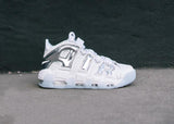 NIKE - Women - W Air More Uptempo  - White/Blue