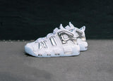 NIKE - Women - W Air More Uptempo  - White/Blue
