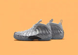 NIKE - Women - W Air Foamposite 1 - White/Blue