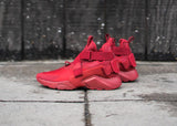 NIKE - Girl - GS Air Huarache City - Red/Black