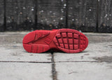 NIKE - Girl - GS Air Huarache City - Red/Black