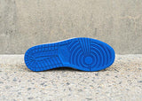 JORDAN - Men - Air Jordan 1 Retro High Flyknit - Black/Royal/White