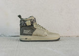 NIKE - Men - SF Air Force 1 Mid - Olive/Khaki Camo