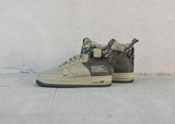 NIKE - Men - SF Air Force 1 Mid - Olive/Khaki Camo