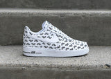 NIKE - Men - Air Force 1 Low QS - White/Black