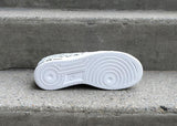 NIKE - Men - Air Force 1 Low QS - White/Black