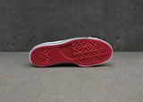CONVERSE - Men - One Star - Leather - White/Red