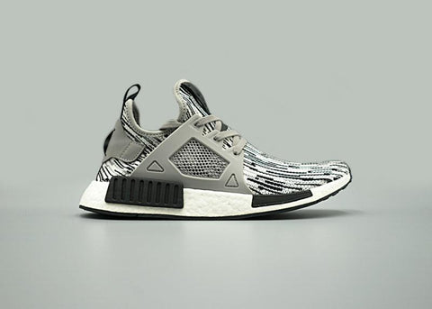 ADIDAS - Men - NMD XR1 - Black/Grey/White