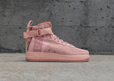 NIKE - Men - SF Air Force 1 MID - Pink/Red