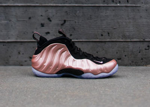 NIKE - Men - Air Foamposite 1 - Pink/White/Black