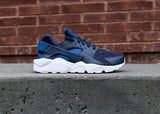 NIKE - Men - Air Huarache - Obsidian/White/Pure Platinum