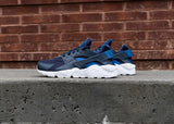 NIKE - Men - Air Huarache - Obsidian/White/Pure Platinum