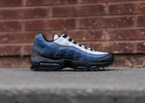 NIKE - Men - Air Max 95 - Black/Navy Blue/Pure Platinum