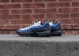 NIKE - Men - Air Max 95 - Black/Navy Blue/Pure Platinum