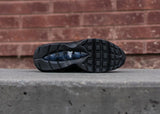 NIKE - Men - Air Max 95 - Black/Navy Blue/Pure Platinum
