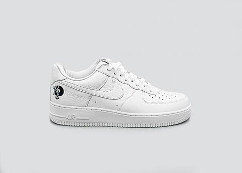 NIKE - Men - Air Force 1 07 ROCAFELLA - White