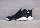NIKE - Men - Lebron Soldier 11 SFG - Black/Sail/Blue