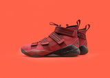 NIKE - Men - Lebron Soldier 11 SFG - Red/Black/White