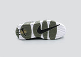 NIKE - Women - W Air More Uptempo - Dark Stucco/White