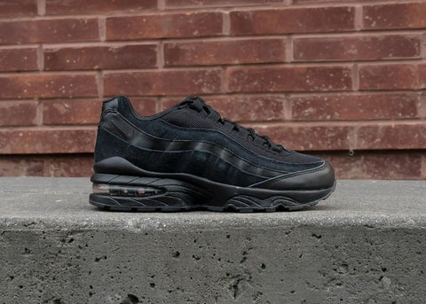 NIKE - Boy - GS Air Max 95 - Black