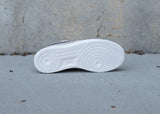 NIKE - Mens - Air Force 1 Low - Moon Particle/Indigo/White