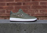 NIKE - Mens - Air Force 1 Low AOP - Olive Camo
