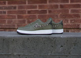 NIKE - Mens - Air Force 1 Low AOP - Olive Camo