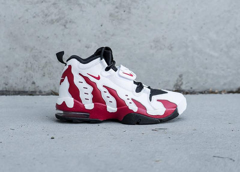 NIKE - Men - Air  Max 96 DT OG - White/Red/Black