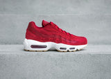 NIKE - Men - Air Max 95  - Red/White