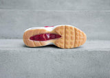 NIKE - Men - Air Max 95  - Red/White