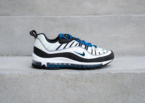 NIKE - Men - Air Max 98 - Sprite