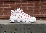 NIKE - Men - Air More Uptempo 96 - White/Red