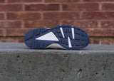 NIKE - Men - Air Huarache Run  - White/Blue