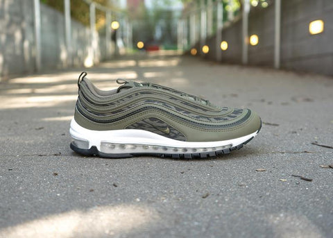 NIKE - Men - Air Max 97 - Olive Camo