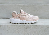 NIKE - Women - W Air Huarache Run - Beige/White